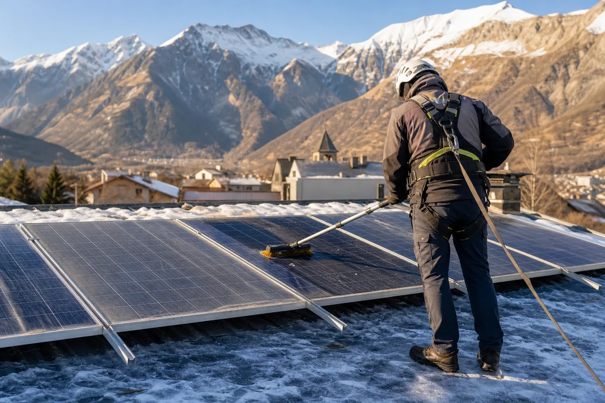 Entretien et maintenance à L'Argentière-la-Bessée